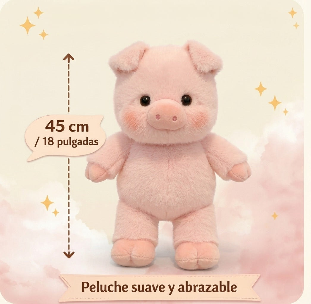 Cerdito que corre