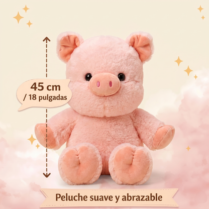 Cerdito que corre