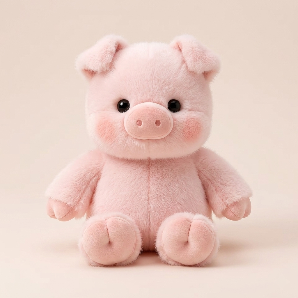 Cerdito que corre